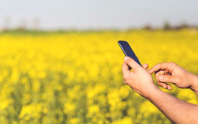 La digitalización de la agricultura es imparable