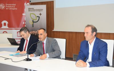 La UPCT apuesta por instalar sensores en los cultivos para ahorrar agua