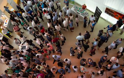 El Grupo Operativo SIATCA presenta sus avances en el Foro Internacional Microbioma