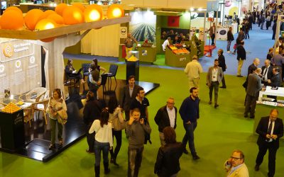 El Grupo Operativo SIATCA presenta sus avances en Fruit Attraction