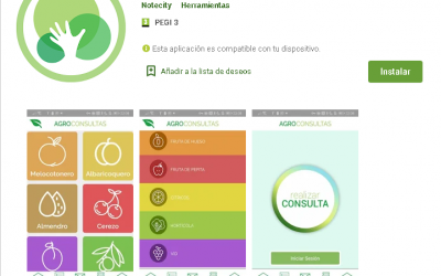 Ya está disponible la app MyAgro