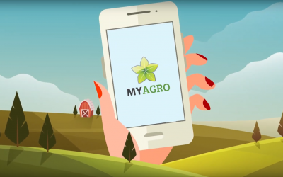 Vídeo tutorial de la herramienta MyAgro