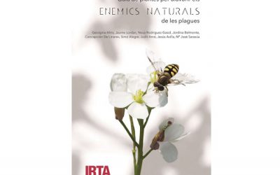 Una guía recoge por primera vez las plantas que favorecen el control de plagas